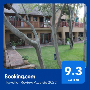 Boschenvaal Villa - River Lodge